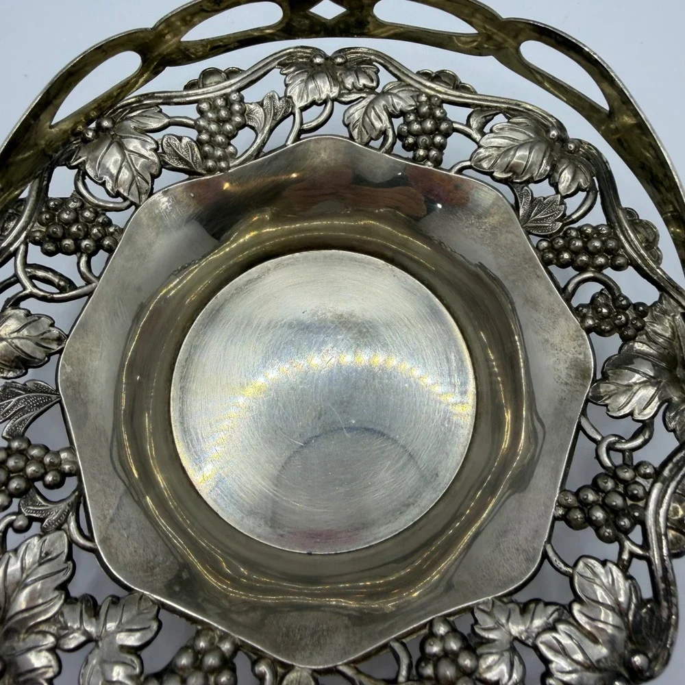 Lord & Taylor vintage silver